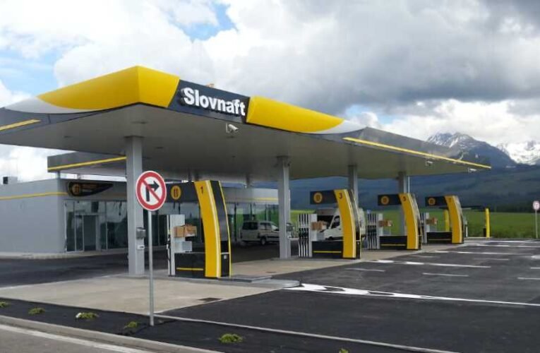 Az orosz kőolajra vonatkozó uniós embargó jövőre ellehetetleníti a pozsonyi Slovnaft exportját
