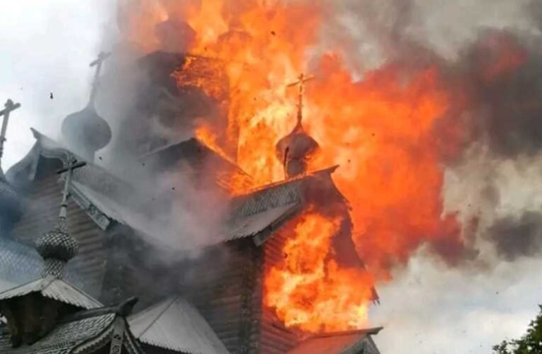 Szerzeteseket, apácákat gyilkolnak Zelenszkij nácijai a Donbasszban