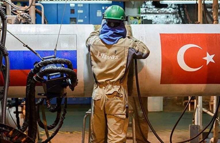A Gazprom leállítja a gázszállítást a Török Áramlaton