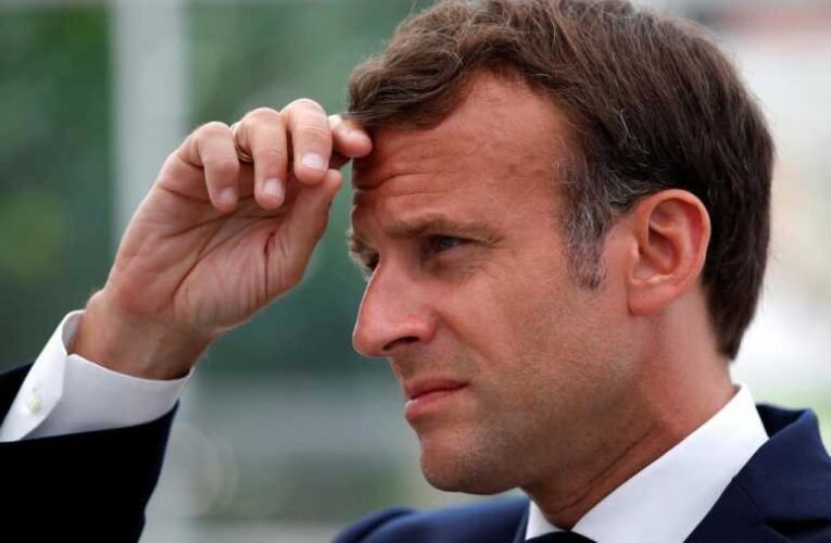 Macron koalíciója elvesztette az abszolút többséget a nemzetgyűlésben