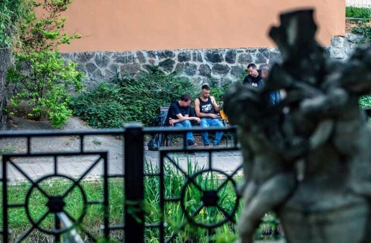 Isten hozta Ukránberényben!