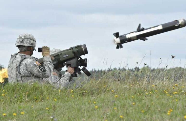 Interpol: rossz kezekbe kerülhetnek az Ukrajnába küldött nyugati fegyverek