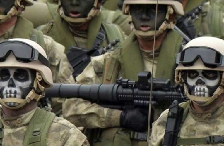 Francia zsoldosokat lőttek ki az oroszok Harkovban