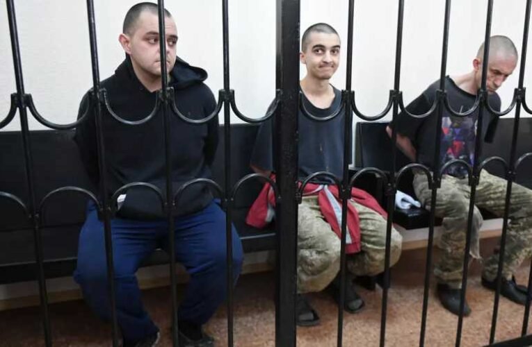 Orosz-ukrán fogolycsere: Medvedcsuk és a halálraítélt brit zsoldosok is megmenekültek