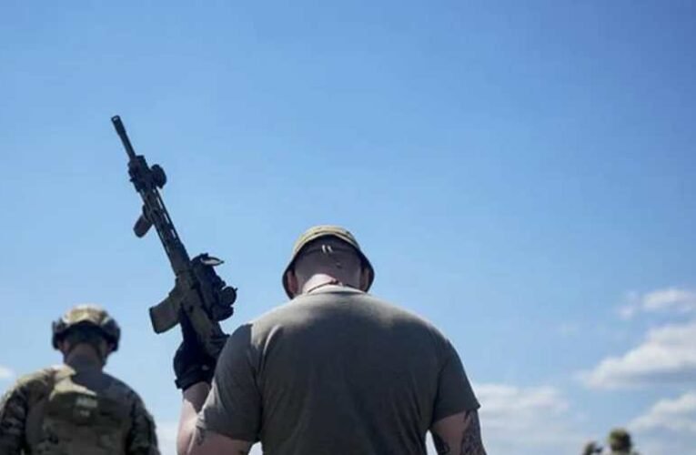 Náci tisztelgések és drogkartellek: Holland zsoldos mesél a kijevi hadseregben töltött szolgálatáról