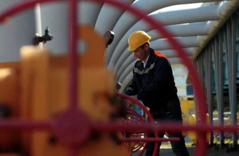 Egyötödére csökkent az Északi Áramlaton Németországba érkező orosz gáz mennyisége