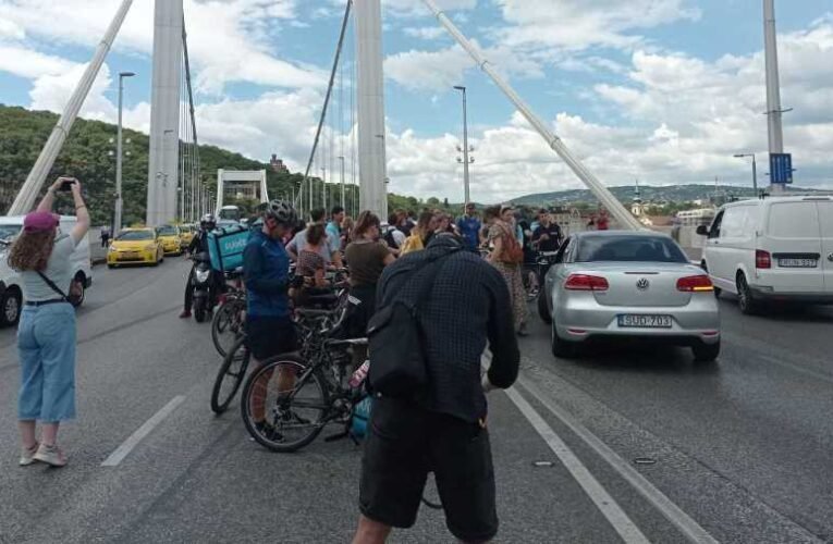 KariGeri a gyurcsányok mellett, szerinte érthető és indokolt a tiltakozás
