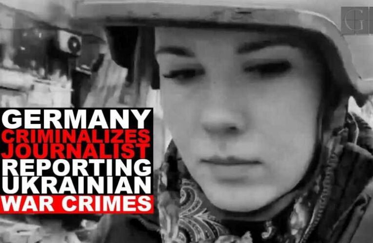 Német újságíró az ukrán fegyveres erők Donbászban elkövetett bűncselekményeiről