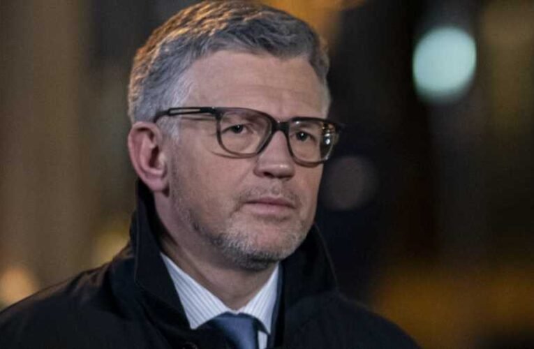 Ukrajna ENSZ-nagykövete az összes német hadieszköz 30 százalékát követeli