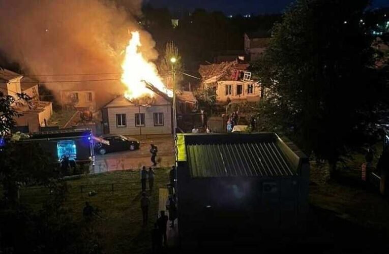 Orosz védelmi vonalat hoznak létre az Ukrajnával határos Belgorod megyében