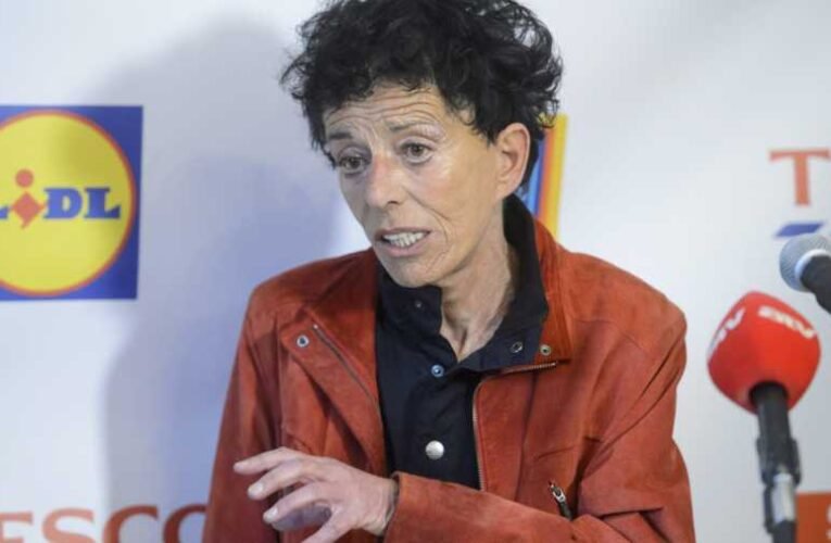 Ilyen interjúkat ad a Hegedűs Zsuzsa nevű szardarab, akit mi tartottunk el