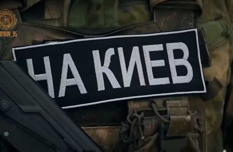 Kadirov megígérte a kijevi elitnek, hogy hamarosan bekopogtat hozzájuk