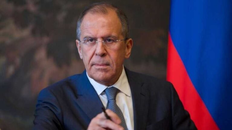 Kiemelt képen: Szergej Lavrov orosz külügyminiszter (AP)