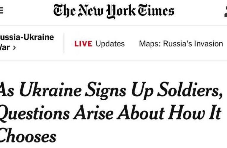 New York Times: Ukrajnában bomlik a korábban oly erősnek mondott nemzeti egység