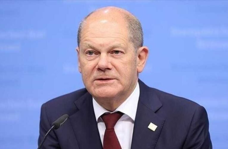 Olaf Scholz szerint visszatért az imperializmus Európába