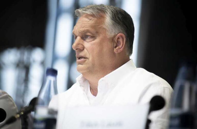 A románok feljelentették és holnapra beidézték Orbán Viktor magyar miniszterelnököt