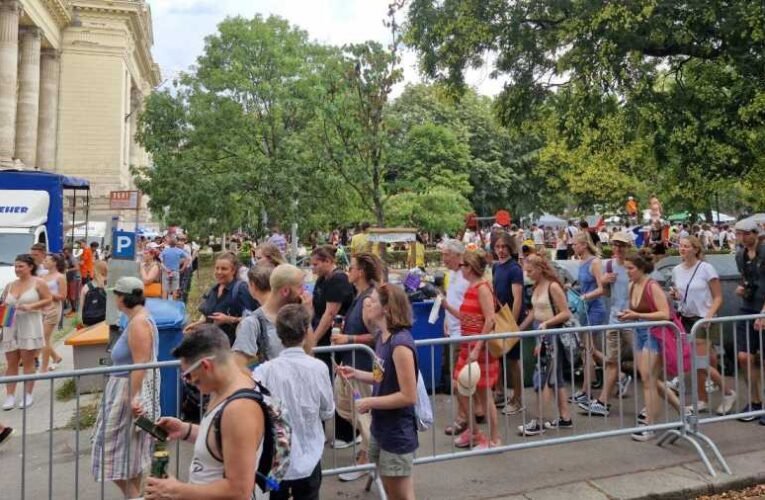 Új határozatban ismét megtiltotta a rendőrség a jogvédő szervezetek szombati gyűlését