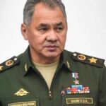 Szergej Sojgu orosz védelmi miniszter