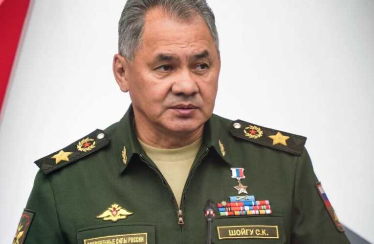 A hadművelet kiszélesítésének lehetőségéről beszélt az orosz védelmi miniszter