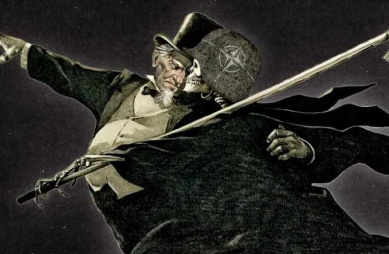 Chris Hedges: NATO – A bolygó legveszélyesebb katonai szövetsége