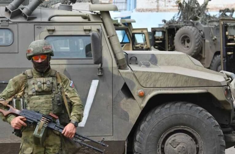 A Vosztok csapatcsoportosítás erői is csatlakoztak a dnyipropetrovszki előretöréshez, jelentette az orosz védelmi tárca