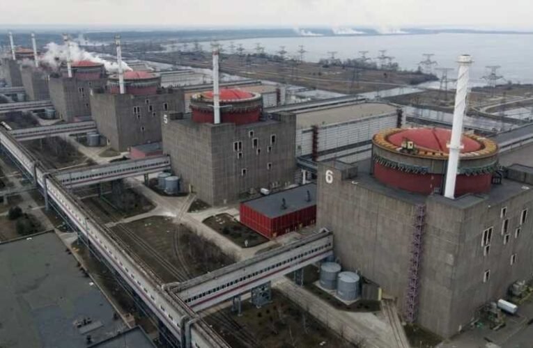 Súlyos károkat okozott az ukrán támadás a zaporozzsjei atomerőműben