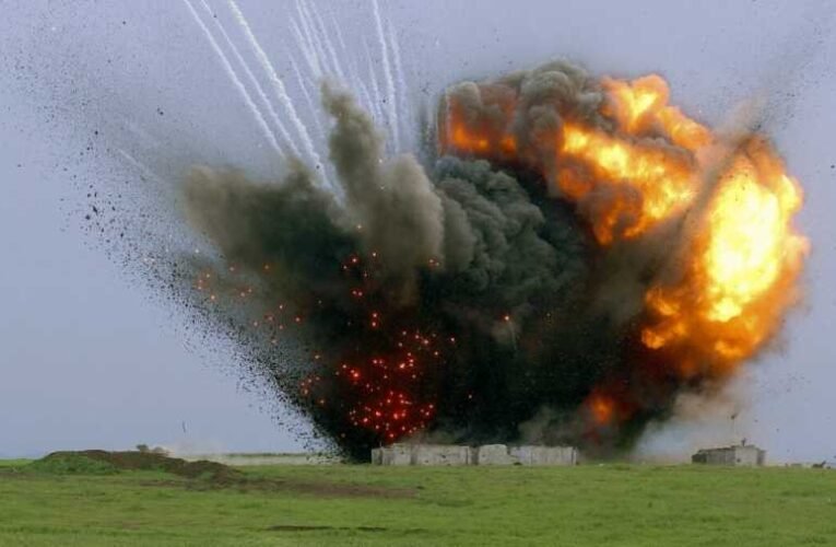 Sabereen News: A „semleges” Azerbajdzsán titokban bombákat szállít Ukrajnának