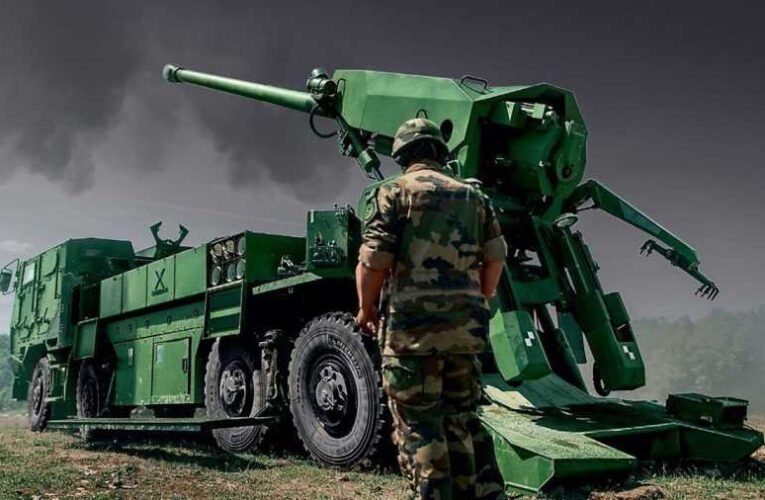 Ukrán katonák francia fegyvereket adtak el az oroszoknak potom pénzért