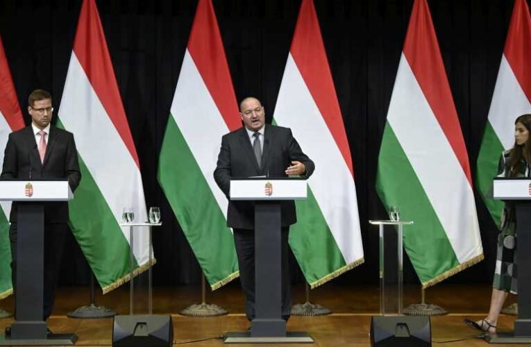 Energia-veszélyhelyzetet hirdetett a kormány