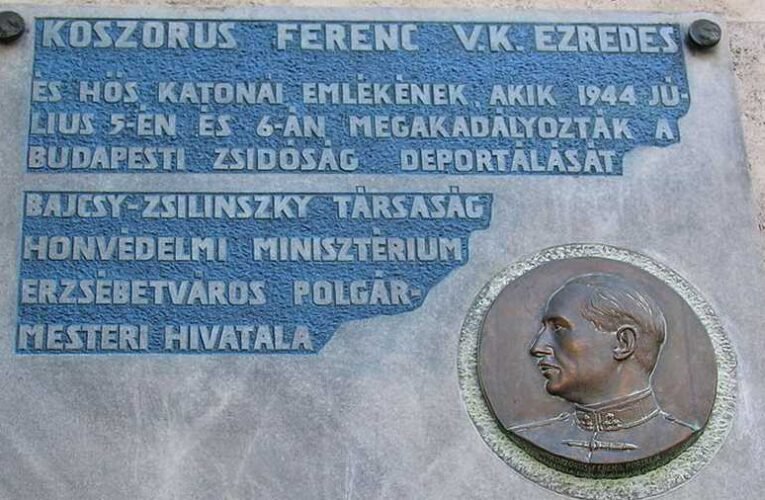 Akik megmentették a budapesti zsidóságot