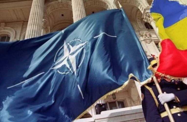 A Fekete-tenger romániai partvidékén tart légi hadgyakorlatot a NATO