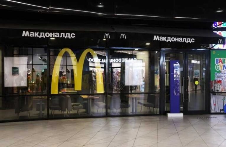 Óriási veszteséggel vonult ki az orosz piacról a a McDonald’s