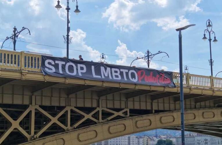 Megkezdődött a deviánsok vonaglása Budapesten – kirekesztik a devianciát elutasítókat (frissítés)