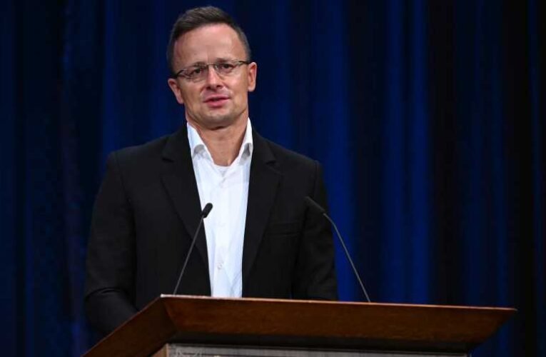 Szijjártó: csak az erős nemzeti identitással rendelkező országok lehetnek sikeresek