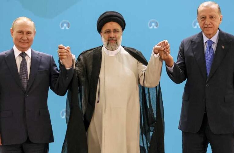 Irán támogatja Oroszország katonai beavatkozását Ukrajnában – Amerikának ki kell vonulnia Szíriából