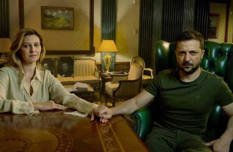 Amerikai kongresszusi képviselő a Zelenszkij házaspárról: Csak egy rakás baleknak tartanak minket