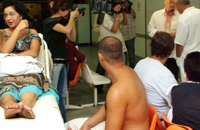 Miközben öten meghaltak a tűzijáték alatti viharban, Gyurcsány önfeledten nyaralt – videó