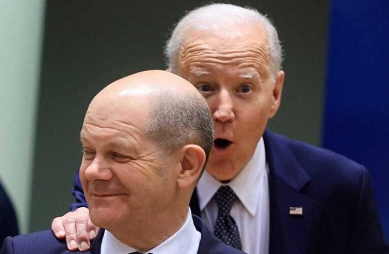 Így vesztette el szuverenitását Németország – Amerika beintett