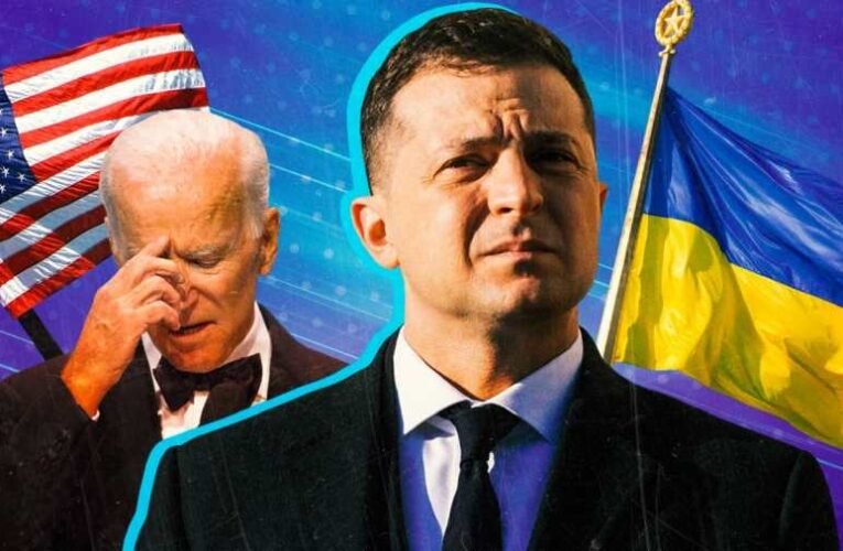 Newsweek: Az amerikaiak kezdenek rájönni, ki is valójában ez a Zelenszkij