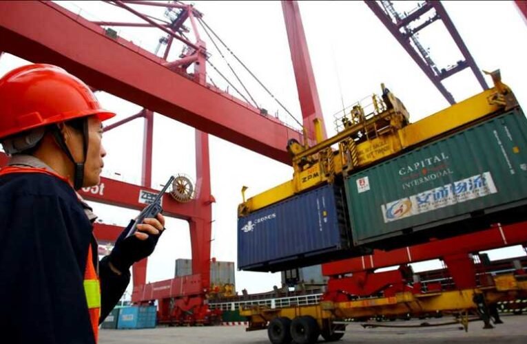 Rekordokat döntött Kína Oroszországba irányuló exportja