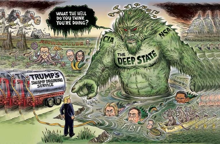 Foglaljuk vissza Amerikát!