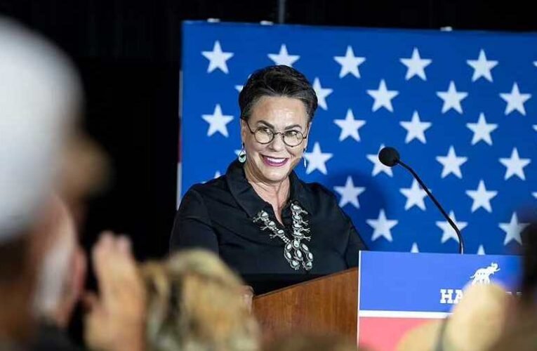 Trump támogatottja nyert Wyoming államban az előválasztáson