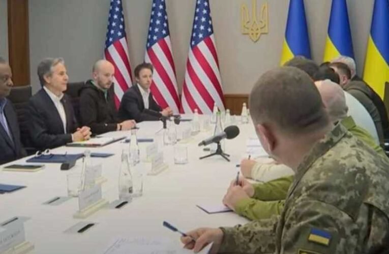 A NATO még mindig hisz abban, hogy legyőzheti Oroszországot Ukrajnában, de hite meginog