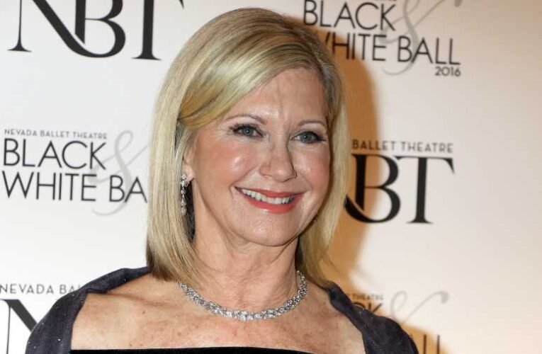 Meghalt Olivia Newton-John