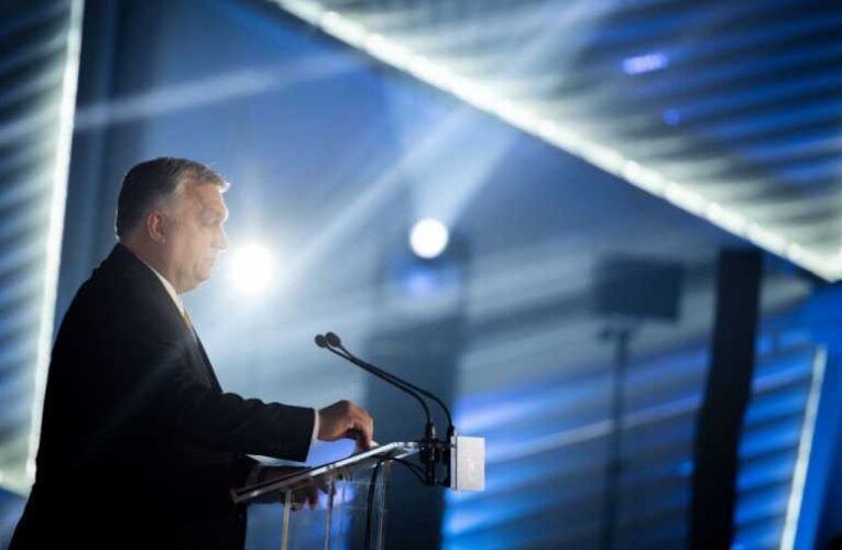 A globalisták mind elmehetnek a pokolba, én Texasba jöttem! – Orbán Viktor miniszterelnök beszéde a CPAC-en 📺