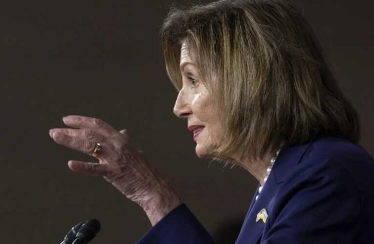 Kína kemény intézkedésekkel válaszol az USA-nak, ha Pelosi Tajvanra látogat