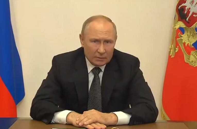 Putyin részleges mozgósítást jelentett be Oroszországban (frissített)