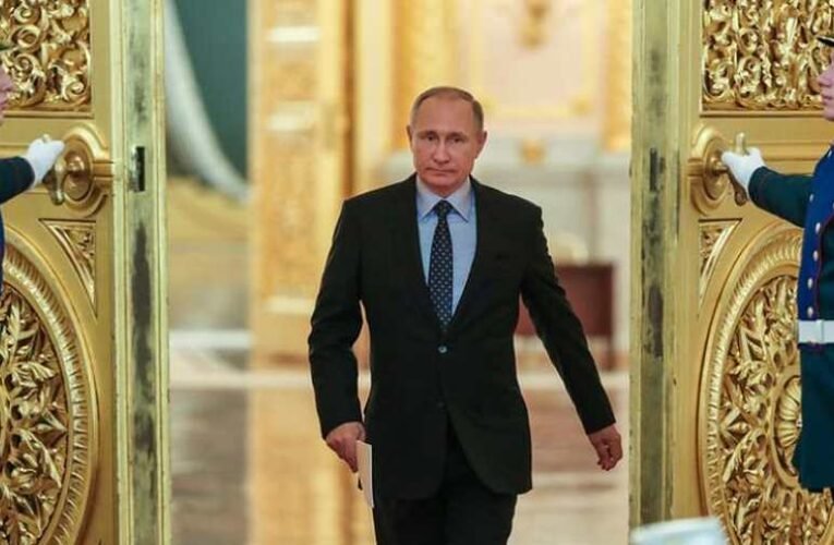 A Kreml elmondta, miért rendelte el Vlagyimir Putyin a legújabb orosz offenzívát