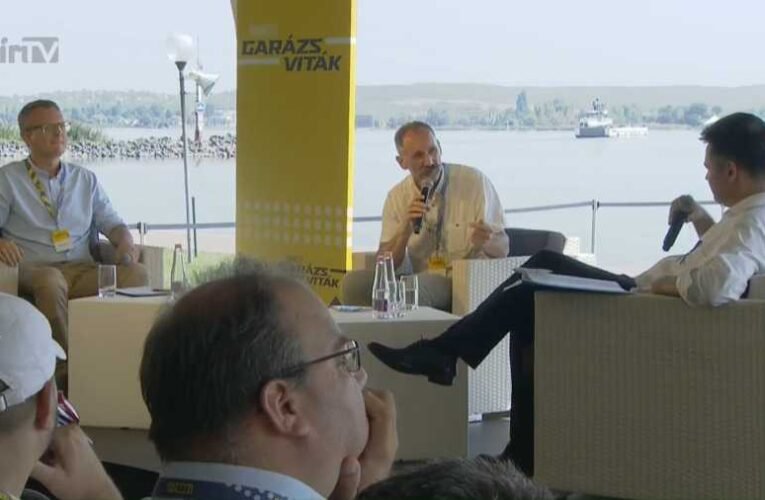 Tranzit: Márki-Zay Péter szerint a szankciók hatásosak 📺