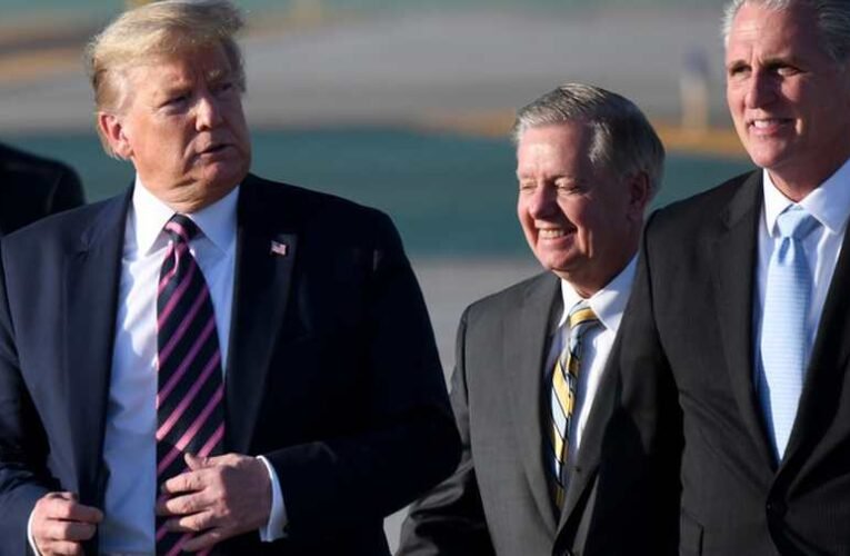 Oroszország elfogatóparancsot adott ki Lindsey Graham amerikai szenátor ellen